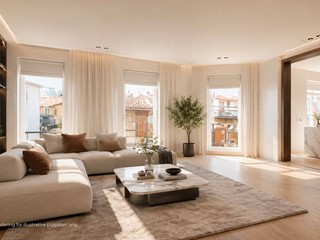 Trilocale in Vendita a Mantova, 310'000&euro;, 105 m²