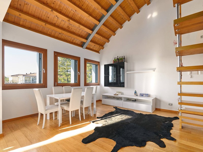 Attico in Vendita a Conegliano, 250'000&euro;, 105 m²