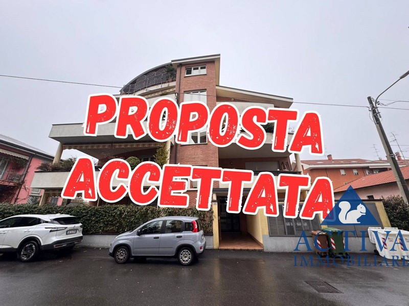 Trilocale in Vendita a Busto Arsizio, 210'000&euro;, 80 m²