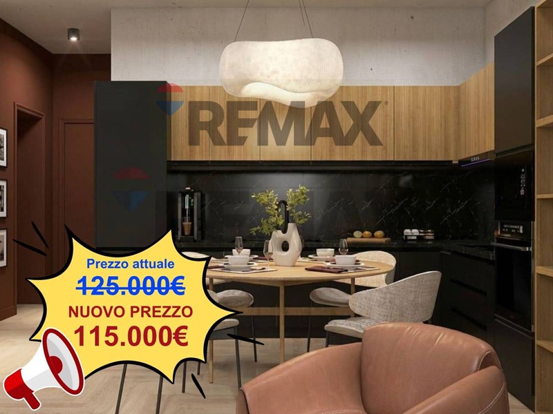 Appartamento in Vendita a Besano, 115'000&euro;, 98 m²