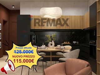 Appartamento in Vendita a Besano, 115'000&euro;, 98 m²