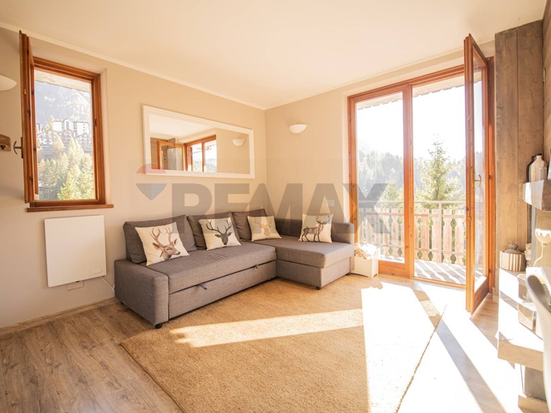 Bilocale in Vendita a Foppolo, 60'000&euro;, 50 m²