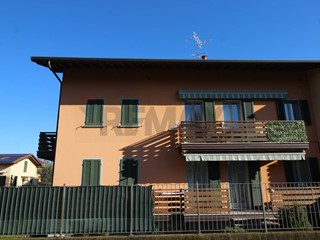 Quadrilocale in Vendita a Robbiate, 183'770&euro;, 130 m²