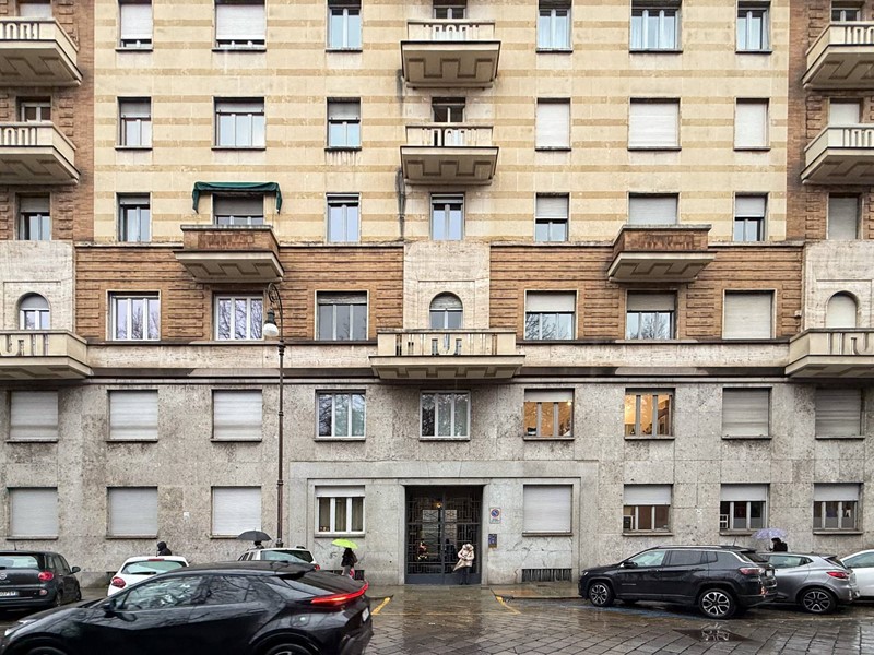 Quadrilocale in Vendita a Torino, 388'000&euro;, 105 m²