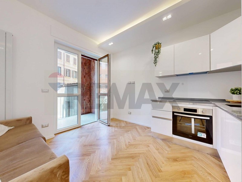 Bilocale in Vendita a Milano, 399'000&euro;, 50 m²