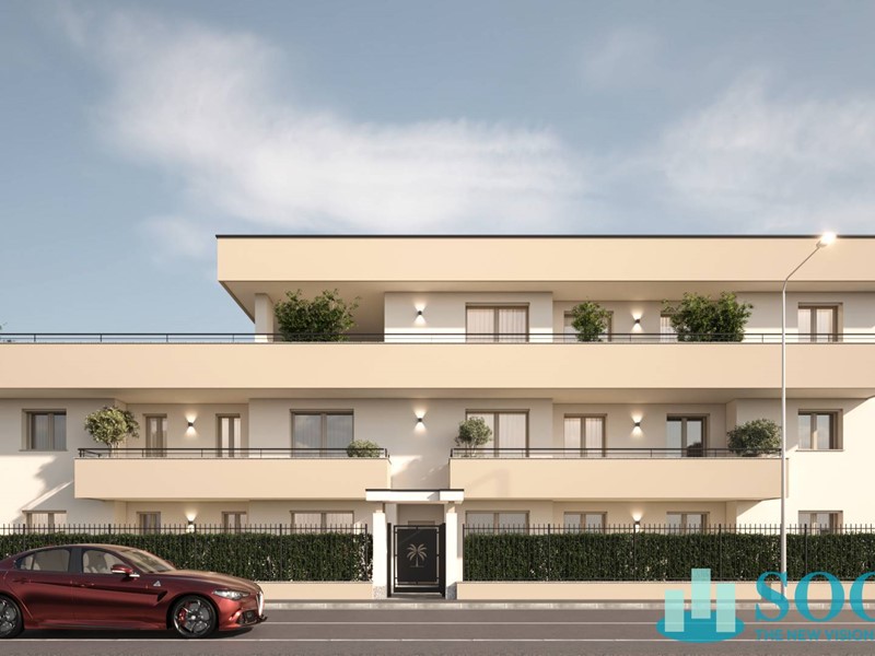 Bilocale in Vendita a Monza, 205'000&euro;, 65 m²