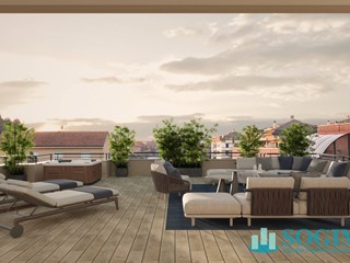 Quadrilocale in Vendita a Monza, 380'000&euro;, 120 m²