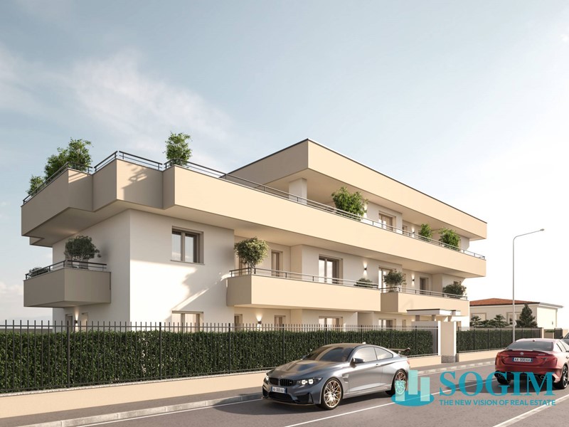 Bilocale in Vendita a Monza, 195'000&euro;, 61 m²