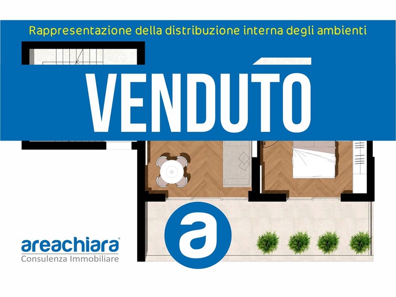 Bilocale in Vendita a Bari, 195'000&euro;, 51 m²