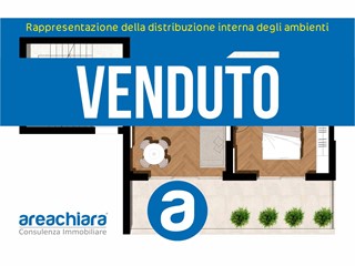 Bilocale in Vendita a Bari, 195'000&euro;, 51 m²