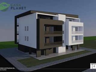 Attico in Vendita a Mogliano Veneto, 300'000&euro;, 109 m²