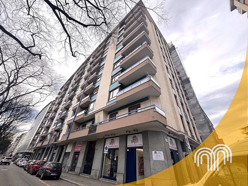 Monolocale in Vendita a Torino, 85'000&euro;, 40 m²