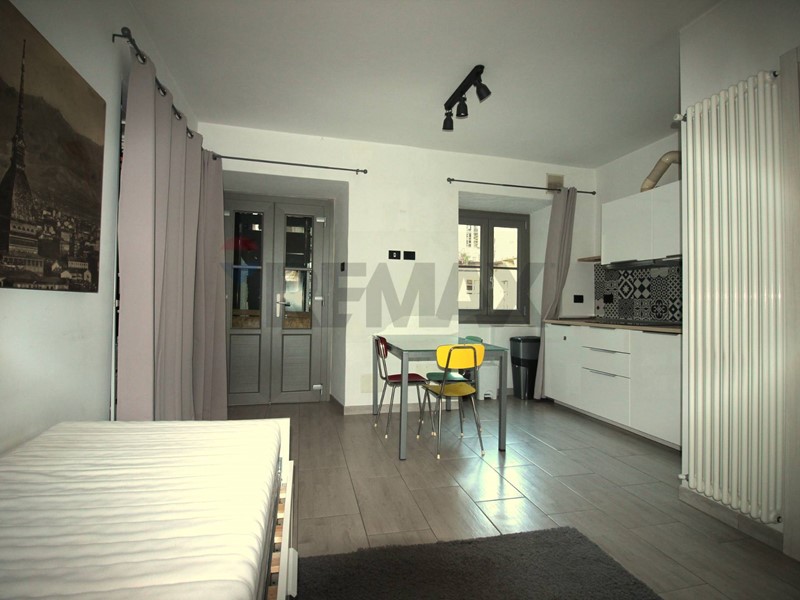 Monolocale in Affitto a Torino, 520&euro;, 37 m²