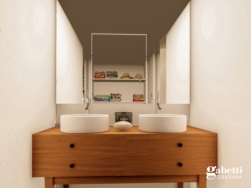 Trilocale in Vendita a Gradara, 260'000&euro;, 106 m²