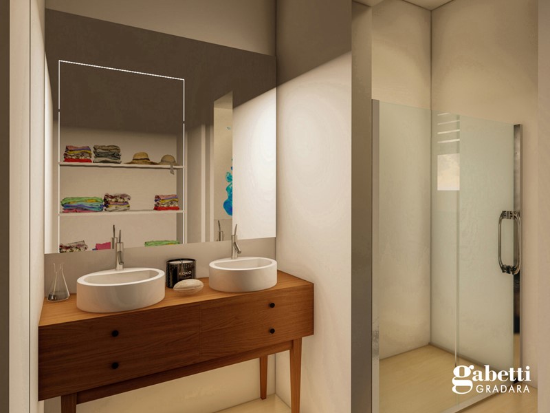 Trilocale in Vendita a Gradara, 240'000&euro;, 89 m²