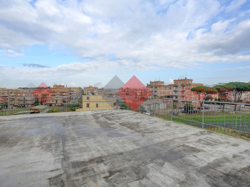 Appartamento in Vendita a Roma, 170'000&euro;, 78 m²