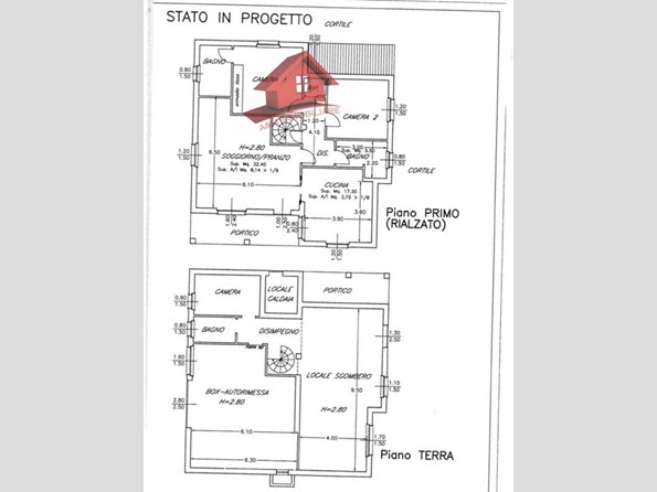 Villa in Vendita a Ricengo, 470'000&euro;, 316.3, con Box