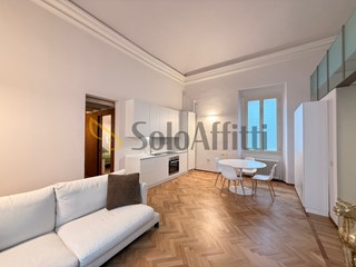 Trilocale in Affitto a Faenza, zona Centro Storico, 1'300&euro;, 75 m², arredato