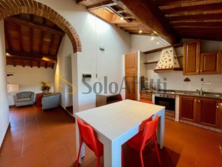 Quadrilocale in Affitto a Siena, zona Fornacelle, 800&euro;, 82 m², arredato