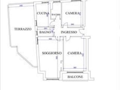 Appartamento in Vendita a Sanremo, 220'500&euro;, 85 m²