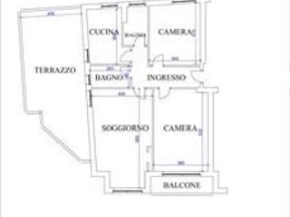 Appartamento in Vendita a Sanremo, 220'500&euro;, 85 m²