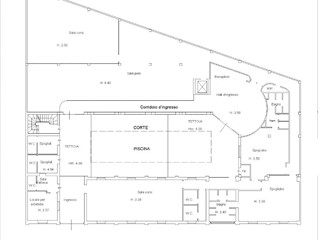 Attività commerciale in Vendita a Alessandria, 180'352&euro;, 1516 m²