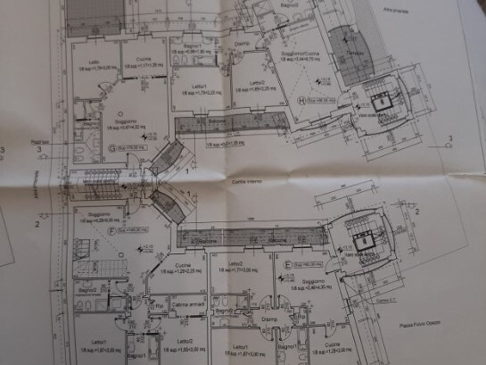 Casa Indipendente in Vendita a Cerrina Monferrato, 130'518&euro;, 1656 m², con Box