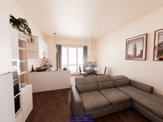 Trilocale in Vendita a Firenze, zona Novoli, 289'000&euro;, 70 m²