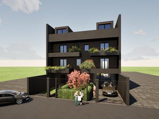 Appartamento in Vendita a Capodrise, 220'000&euro;, 100 m², con Box