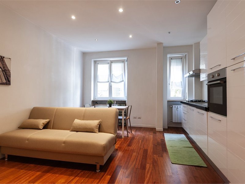 Bilocale in Affitto a Milano, 1'200&euro;, 54 m²