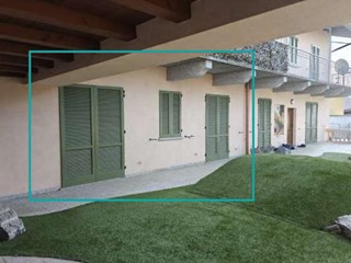 Trilocale in Vendita a Villa Cortese, 87'000&euro;, 57 m², con Box