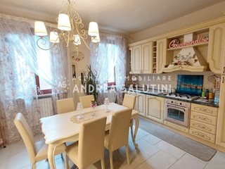 Appartamento in Vendita a Montopoli in Val d'Arno, 155'000&euro;, 134 m², arredato