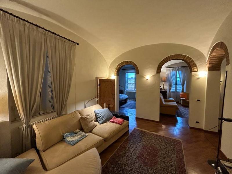 Appartamento in Vendita a Siena, 340'000&euro;, 126 m², arredato