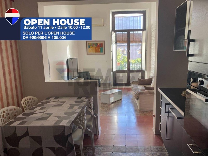Trilocale in Vendita a Catania, 105'000&euro;, 85 m²