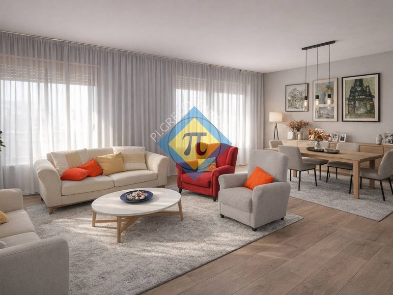 Appartamento in Vendita a Pordenone, 175'000&euro;, 184 m²