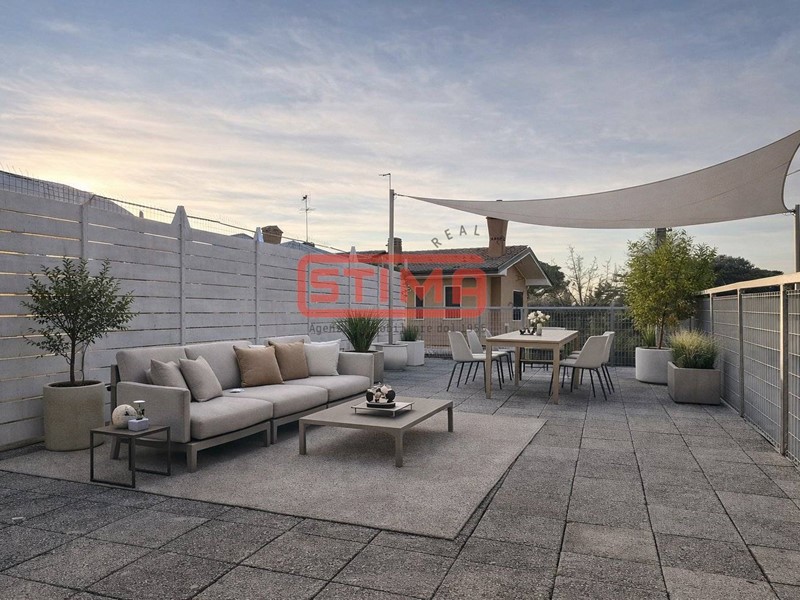 Quadrilocale in Vendita a Villorba, 160'000&euro;, 90 m²
