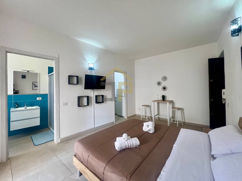 Bilocale in Vendita a Palermo, 65'000&euro;, 35 m²