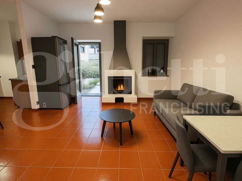 Quadrilocale in Affitto a Torino, 1'350&euro;, 100 m², arredato