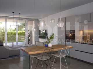 Quadrilocale in Vendita a Calderara di Reno, 350'000&euro;, 104 m²