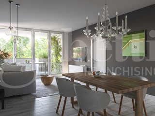 Quadrilocale in Vendita a Calderara di Reno, 360'000&euro;, 113 m²