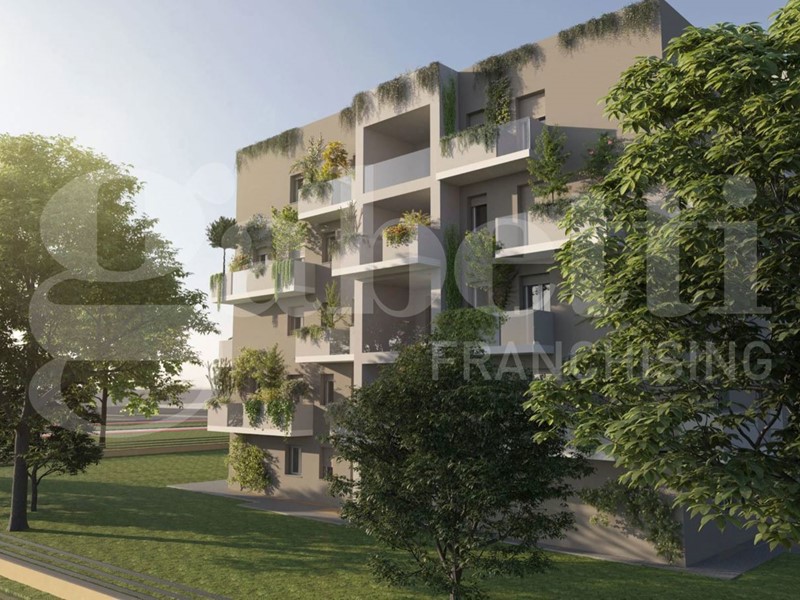 Quadrilocale in Vendita a Calderara di Reno, 414'000&euro;, 129 m², con Box