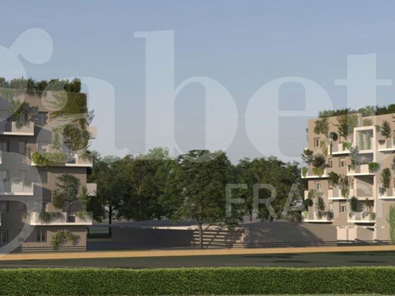 Quadrilocale in Vendita a Calderara di Reno, 415'000&euro;, 126 m², con Box