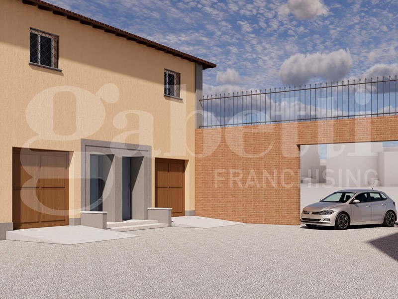 Trilocale in Vendita a Crevalcore, 175'000&euro;, 90 m²