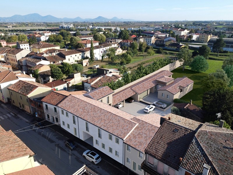 Quadrilocale in Vendita a Sossano, 165'000&euro;, 90 m²