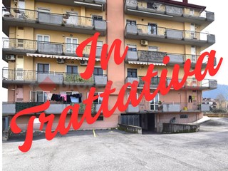 Quadrilocale in Vendita a Mercato San Severino, 170'000&euro;, 100 m²