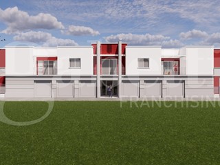 Appartamento in Vendita a Sant'Agata Bolognese, 315'000&euro;, 110 m²