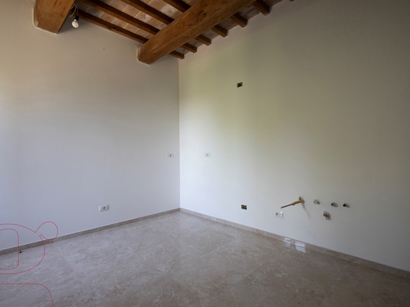Quadrilocale in Affitto a Todi, 700&euro;, 80 m²