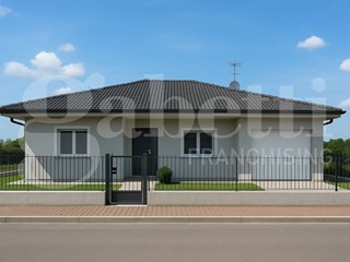 Villa in Vendita a Sant'Agata Bolognese, 390'000&euro;, 125 m², con Box