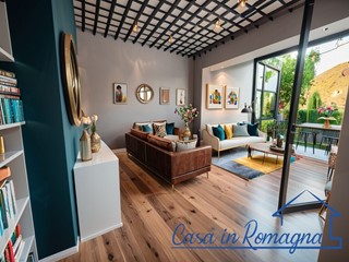 Bilocale in Vendita a Rimini, 208'000&euro;, 57 m²