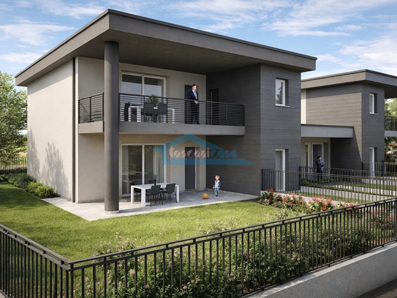 Trilocale in Vendita a Erbusco, 315'000&euro;, 106 m²